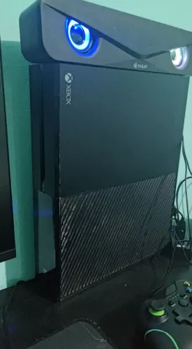 Xbox one C/controle paralelo