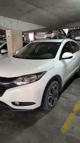 Honda HR-V EX 1.8 Flexone 16V 5P Aut. 2018