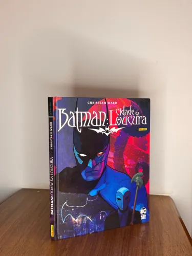 Batman Cidade da Loucura