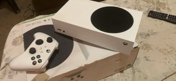 Xbox séries novo