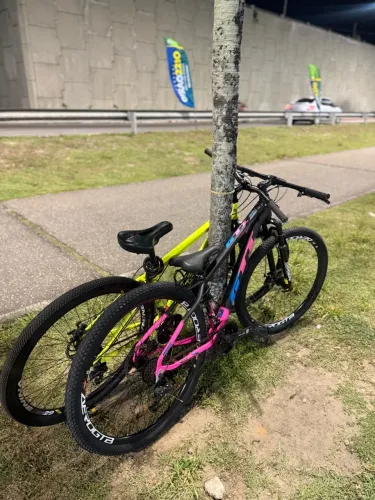 Bicicleta