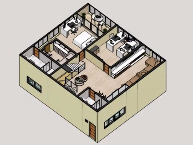 Treinamento em SketchUp (Individual ou Grupos Personalizados)