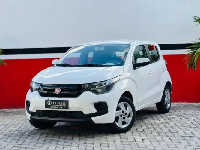 Fiat Mobi Drive 1.0 Flex 6V 5P 2018