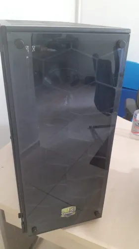 Computador Intel i3 6100 - Placa Asus - 8GB DDR 4 - SSD 240GB - Gabinete