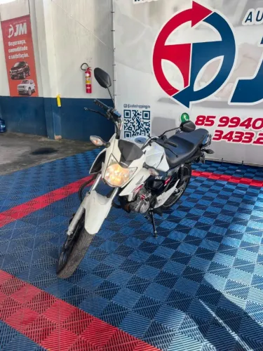 HONDA CG 160 TITAN EX 2015/16