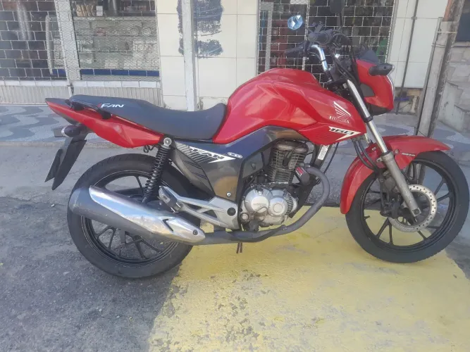 Vendo fan 160 2021