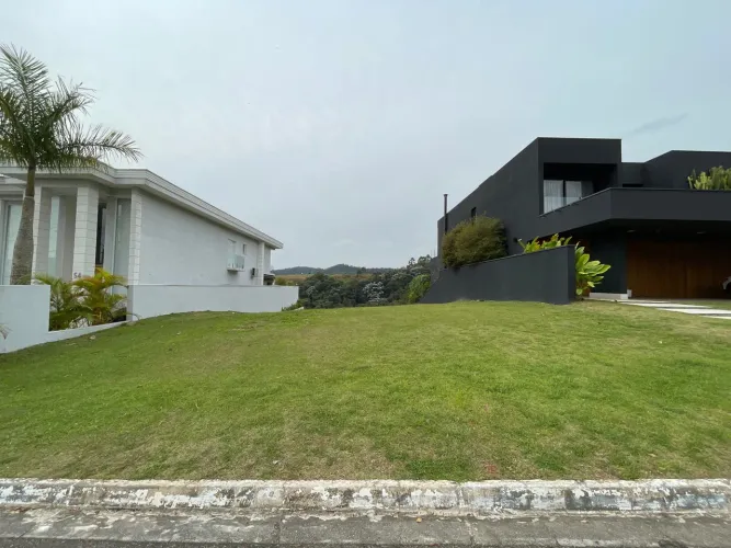 Terreno à venda, Residencial Campos do Conde, Santana de Parnaíba, SP
