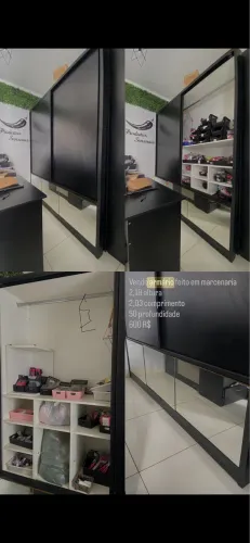 Vendo armário de loja planejado