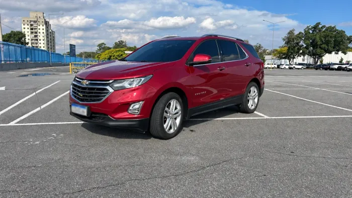Chevrolet Equinox Premier 2.0 Turbo AWD 262cv Aut. 2019