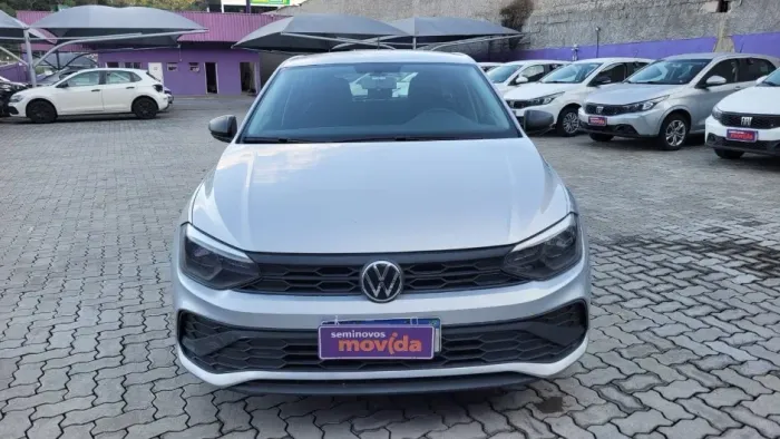 Volkswagen Polo Track 1.0 Flex 12V 5P 2024