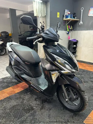 Moto Honda Elite 2021