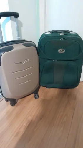 2 malas de 10 kg por 250.00