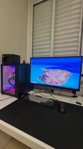 PC GAMER Ryzen 7 5700x 32GB Asgard - 1050ti 4GB