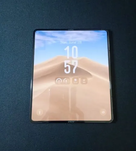Zfold 4 256GB - Perfeito com caixa