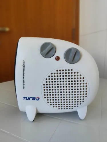 Aquecedor elétrico