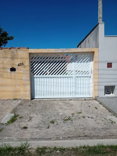 Vende-se casa na ilha comprida 
