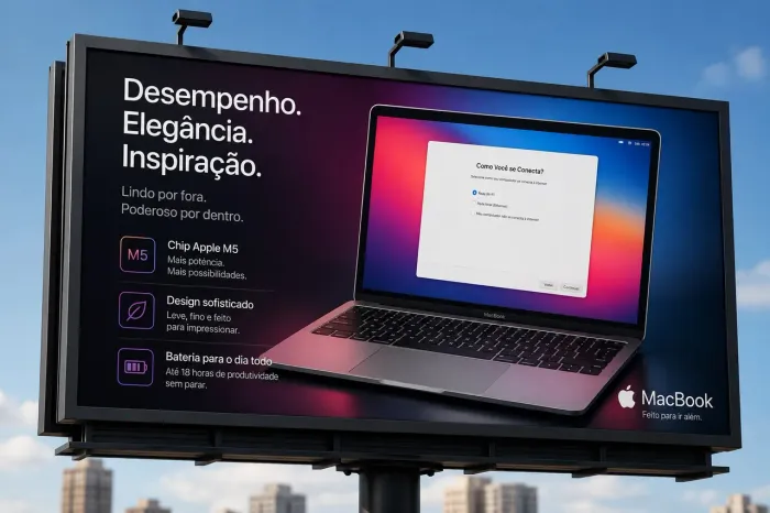 MacBook Retina 12"  8GB  SSD 256GB  Ultrafino  Zerado e Pronto para Novo Dono