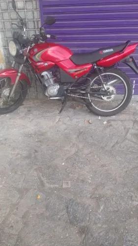 YBR nova pra vender 