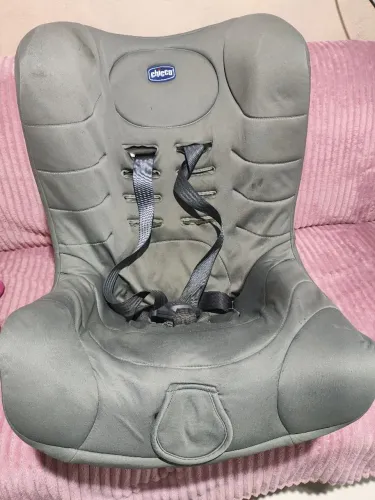 Cadeira para auto eletta confort da Chicco 