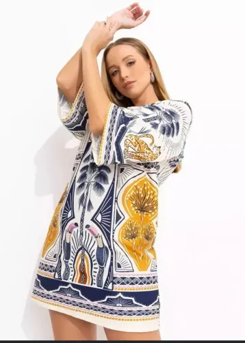 Vestido farm