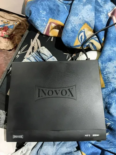 DVD marca novox para uso ou retirada de peças está funcionando perfeitamente