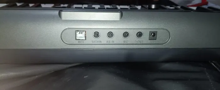 Teclado Controlador Kobe KB400