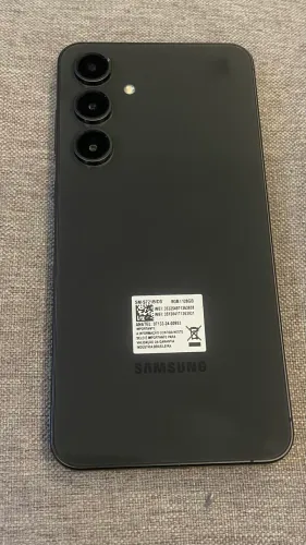 Samsung Galaxy S24 FE - Impecável!