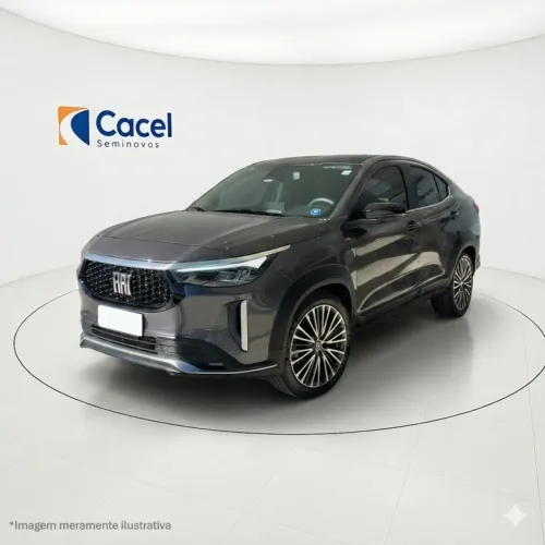 Fiat Fastback Limited Ed.1.3 270 T.flex Aut. 2025