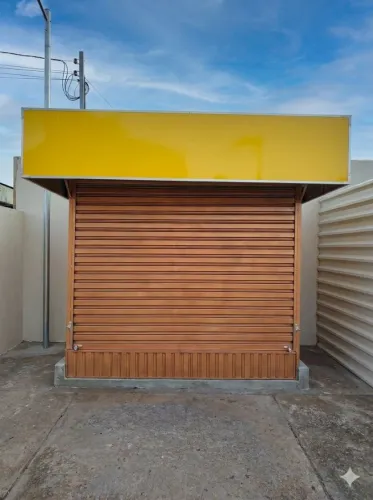 Trailer comercial