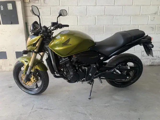Honda CB 2011 600f Hornet