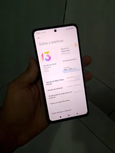 Poco x3 pro 256gb 