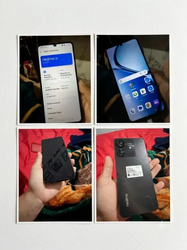 REALME UI 64 GB