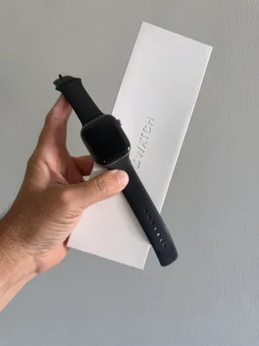 Apple Watch Serie 11 46 mm (Troco em IPhone novo)