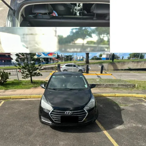 Hyundai HB20 Ocean 1.0 Flex 12V 5P Mec. 2017