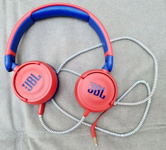 JBL JR310 , Fone de ouvido infantil - original