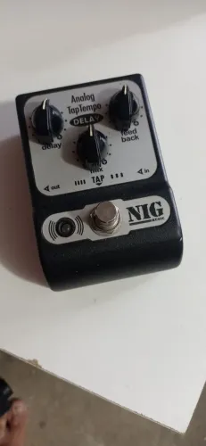 Pedal Nig Delay 