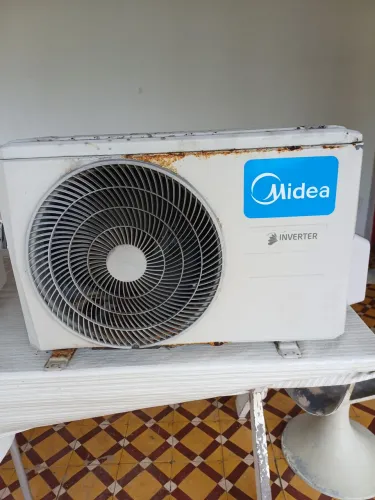 Ar Condicionado Inverter 9000 BTUS