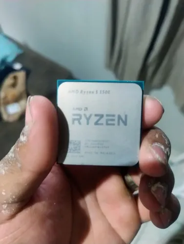 processador 5500 ryzen
