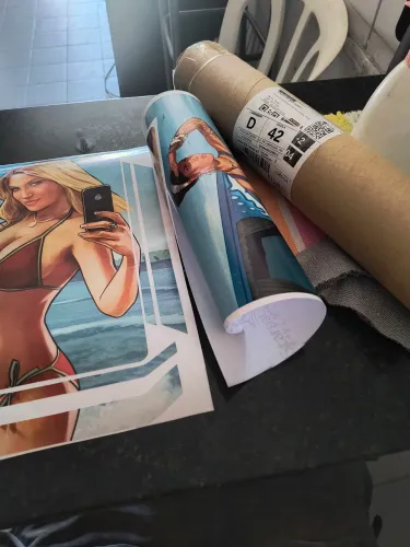 Skin do GTA 5 pra ps4 