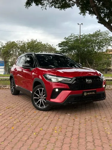 Toyota Corolla Cross Gr-s 2.0 16V Flex Aut. 2023
