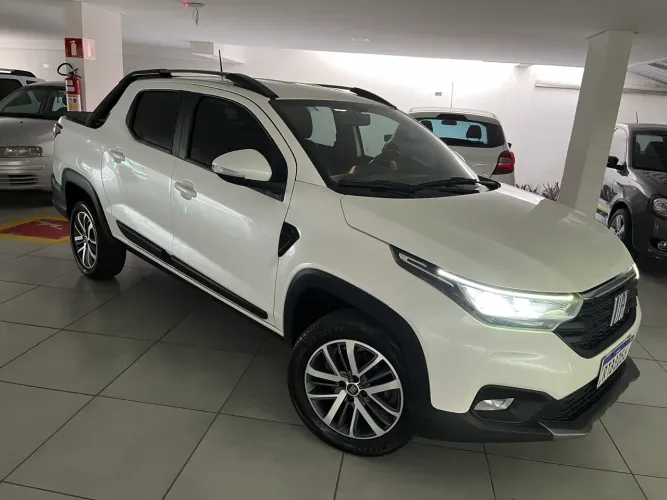 Fiat Strada Volcano 1.3 Flex 8V CD 2022