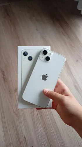 IPHONE 13 | 128GB - BRANCO