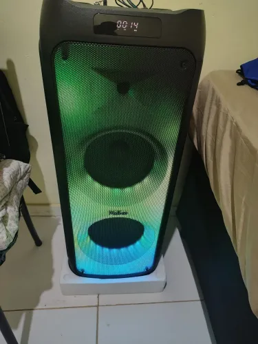 Som filhco extreme 2000w novo