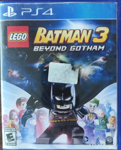 Lego Batman 3 Beyond Gotham
