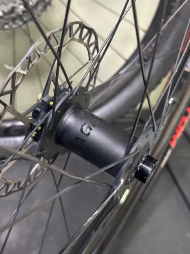 Rodas de carbono Mtb