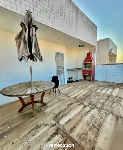 Cobertura Duplex no Cond. Ville Solare R$ 600.000,00 (Aceita financiamento)