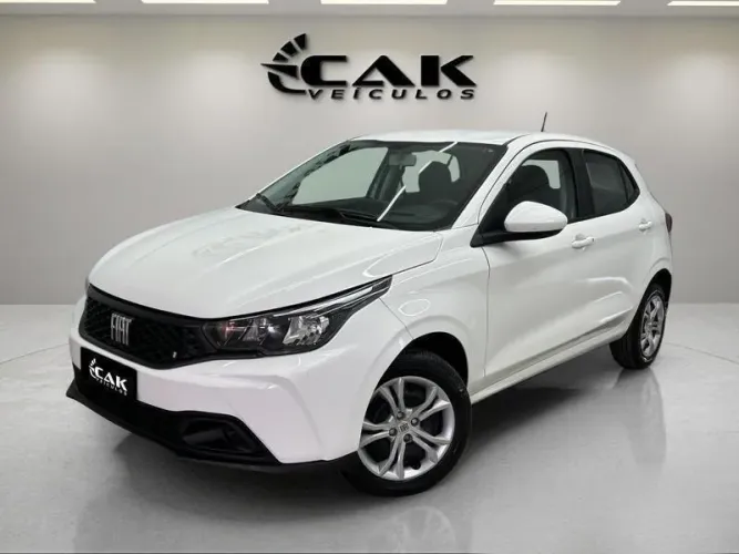 Fiat Argo 1.0 6V Flex. 2025