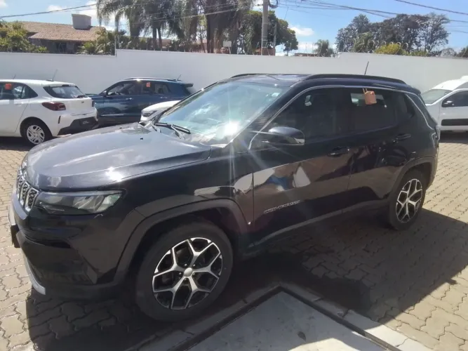 Jeep Compass Long. T270 1.3 TB 4X2 Flex AUT 2025