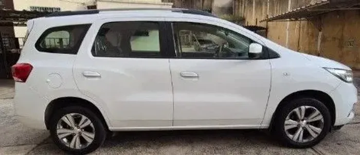 Chevrolet Spin Premier 1.8 8V Econo.flex 5P Aut. 2021