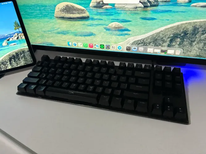 PC Gamer i5-9400F + RX 580 8GB com macOS Tahoe + Windows + Monitor 240Hz
